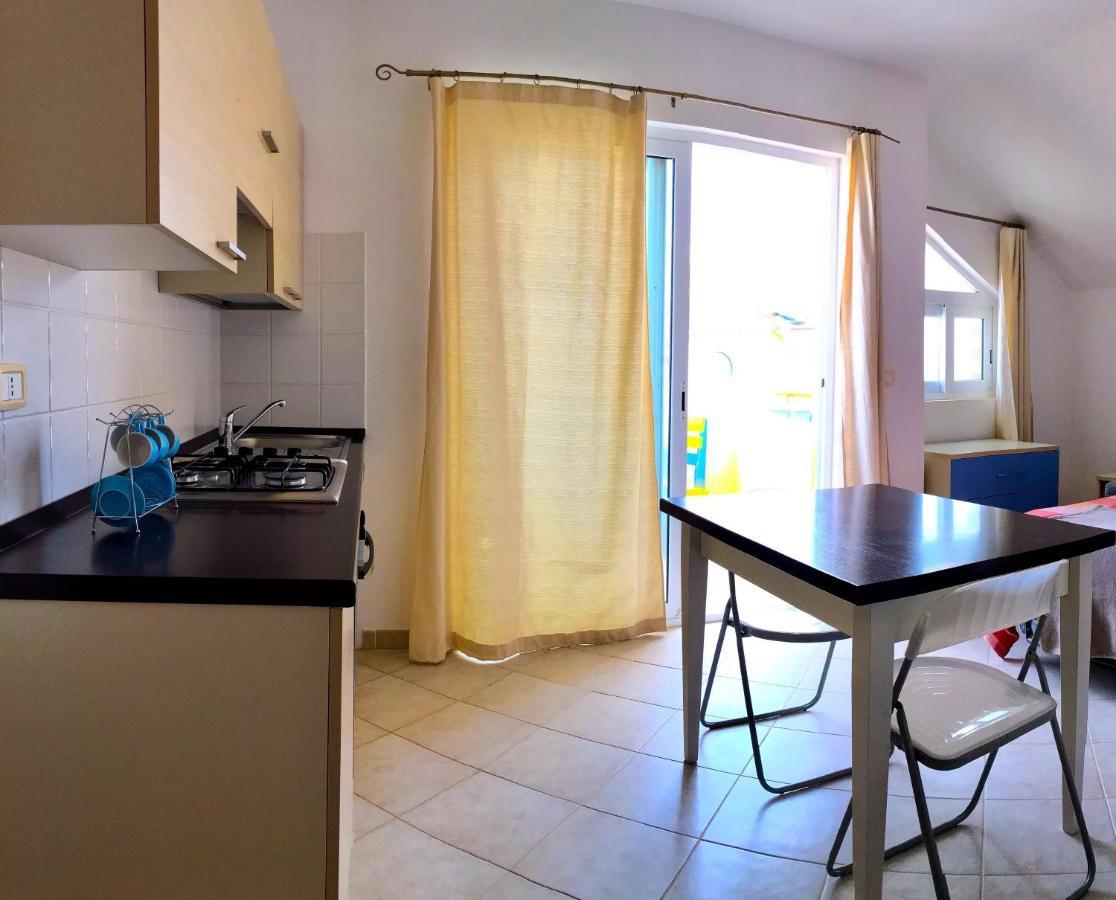 شقة Santa Maria Flats المظهر الخارجي الصورة