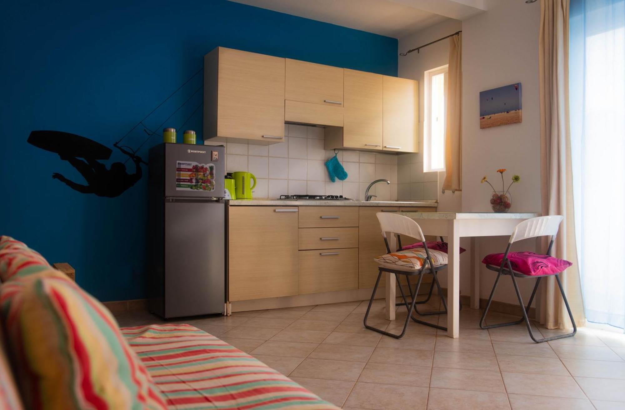 شقة Santa Maria Flats المظهر الخارجي الصورة