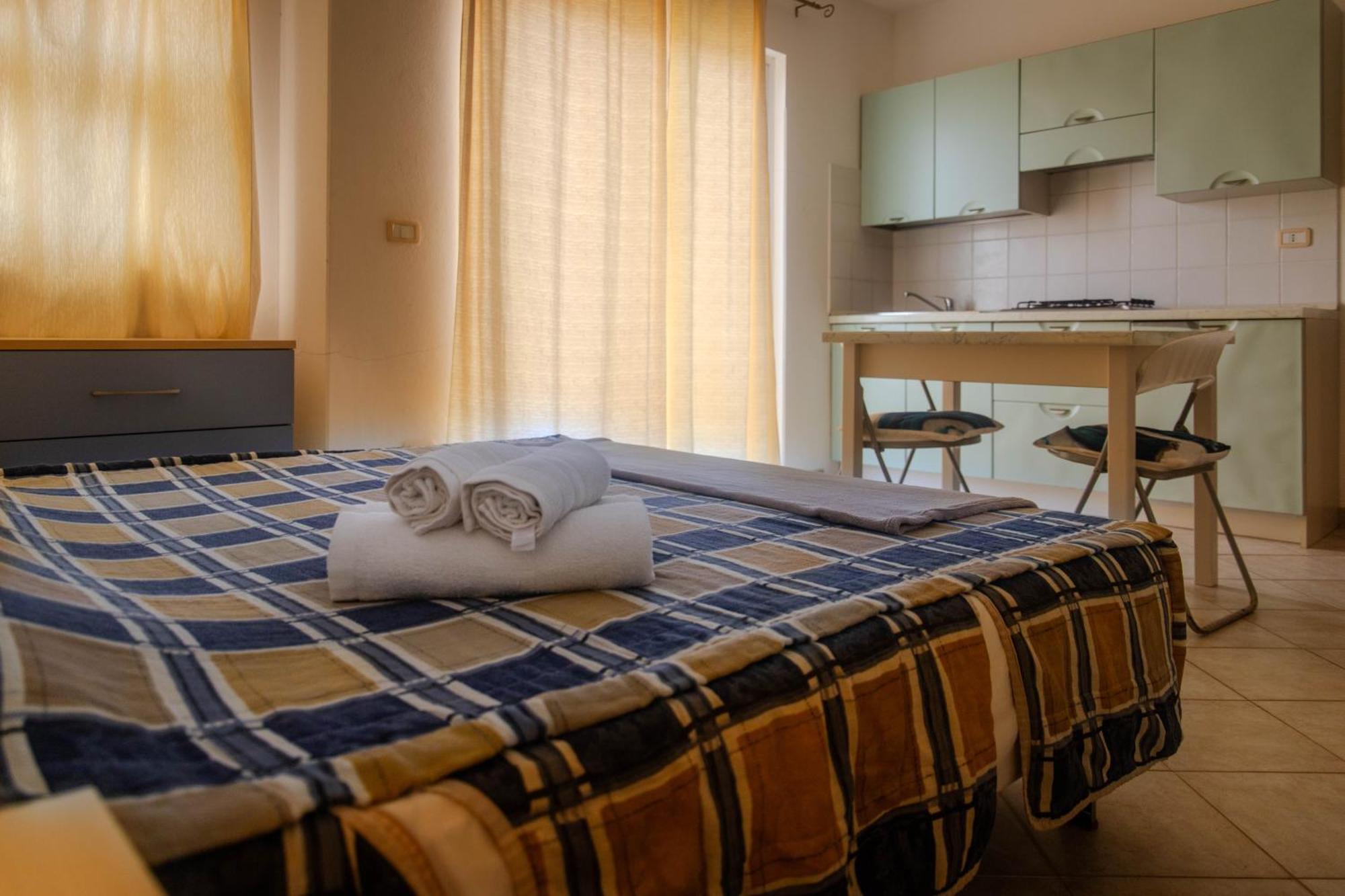 شقة Santa Maria Flats المظهر الخارجي الصورة