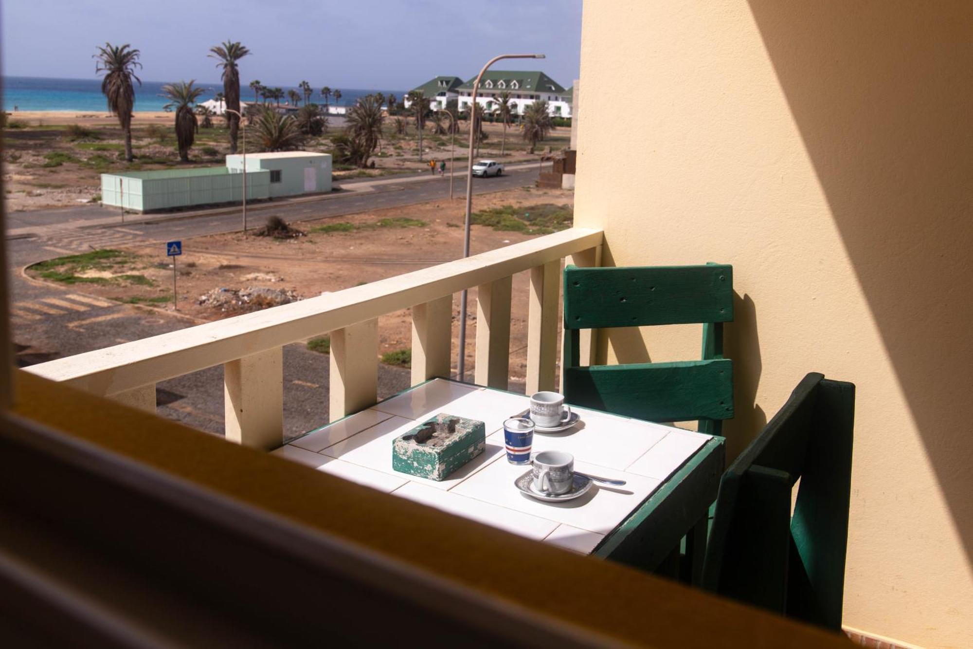 شقة Santa Maria Flats المظهر الخارجي الصورة