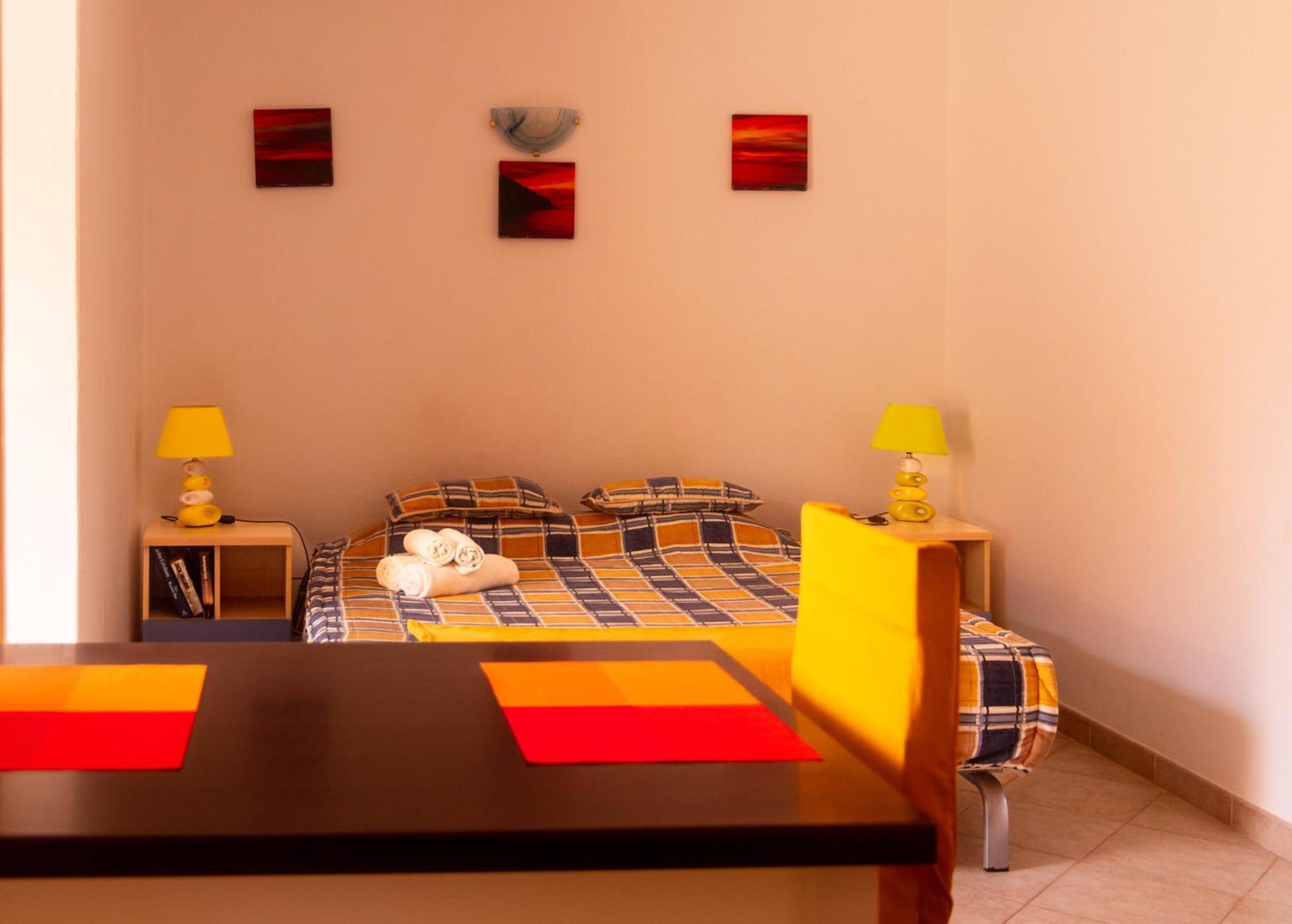 شقة Santa Maria Flats المظهر الخارجي الصورة