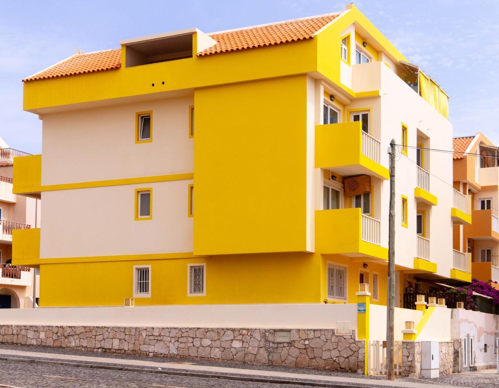 شقة Santa Maria Flats المظهر الخارجي الصورة