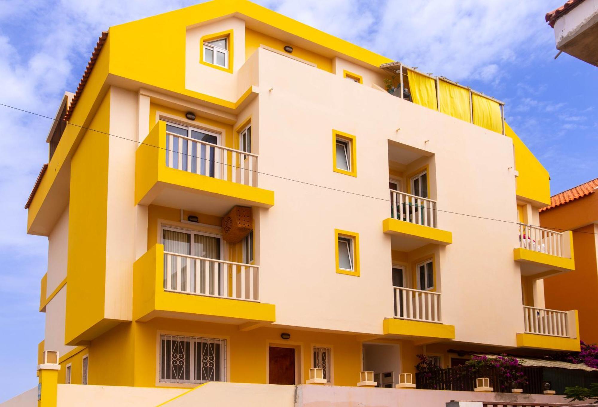 شقة Santa Maria Flats المظهر الخارجي الصورة