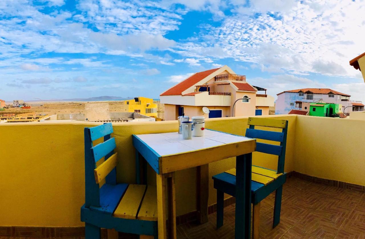 شقة Santa Maria Flats المظهر الخارجي الصورة