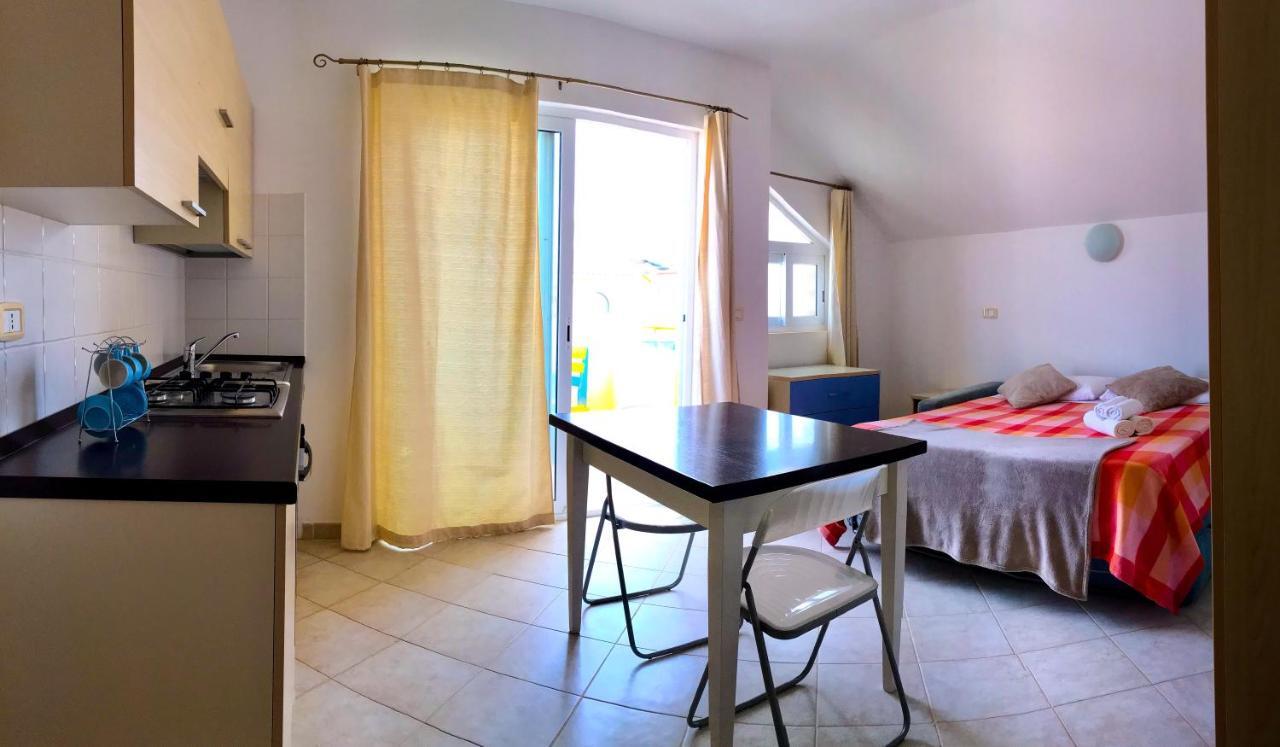 شقة Santa Maria Flats المظهر الخارجي الصورة