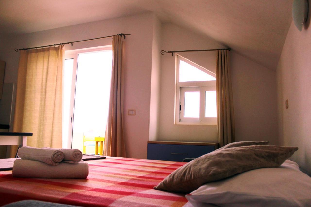 شقة Santa Maria Flats المظهر الخارجي الصورة