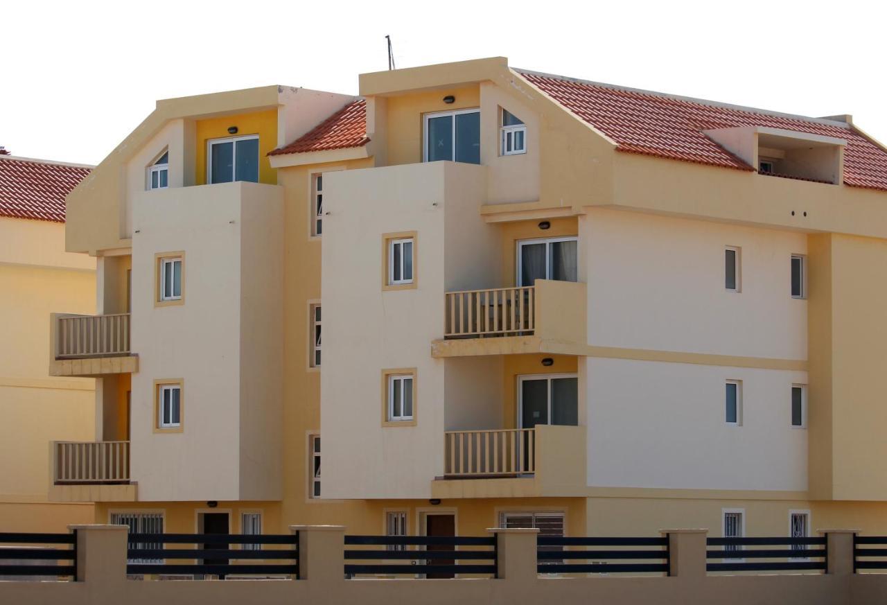 شقة Santa Maria Flats المظهر الخارجي الصورة
