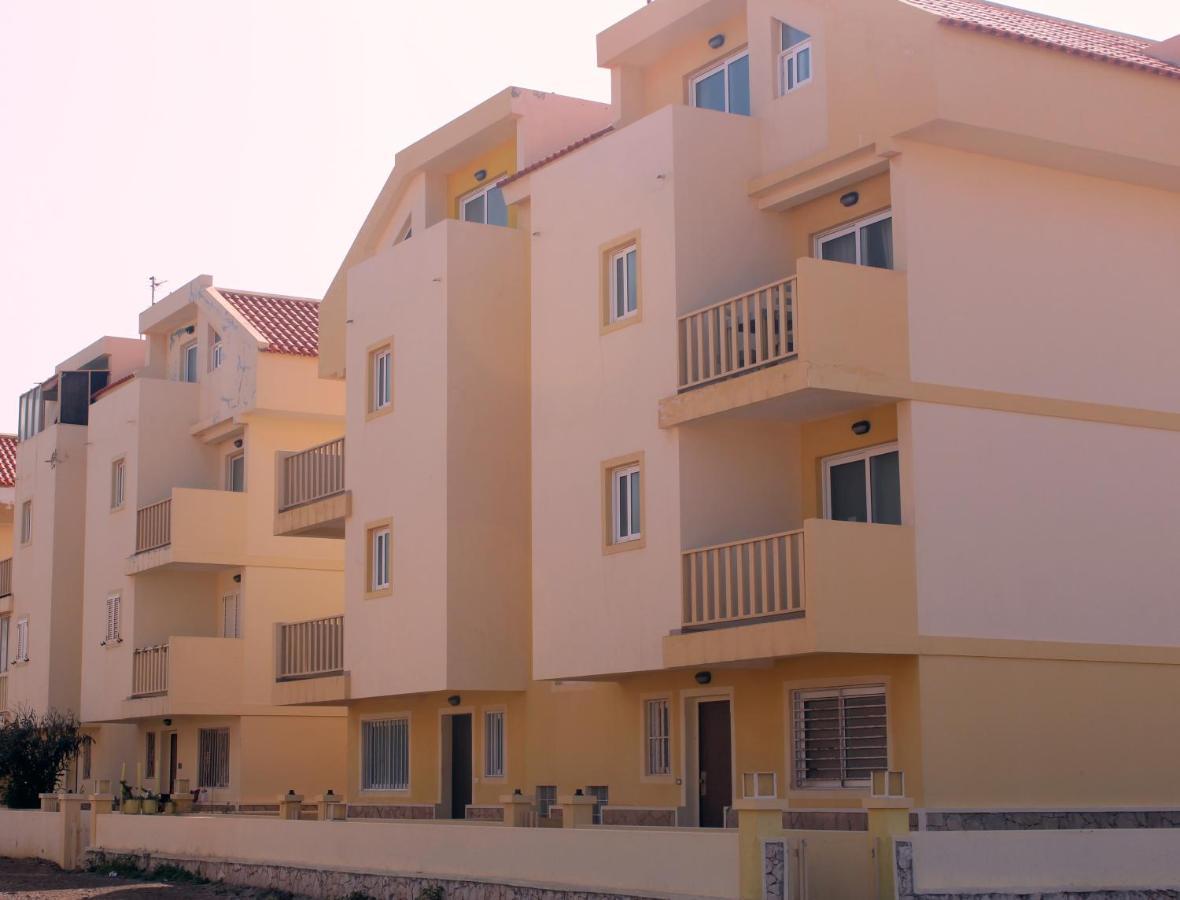 شقة Santa Maria Flats المظهر الخارجي الصورة